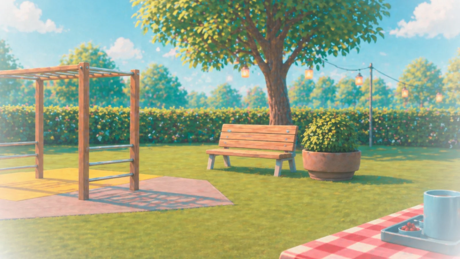 The park