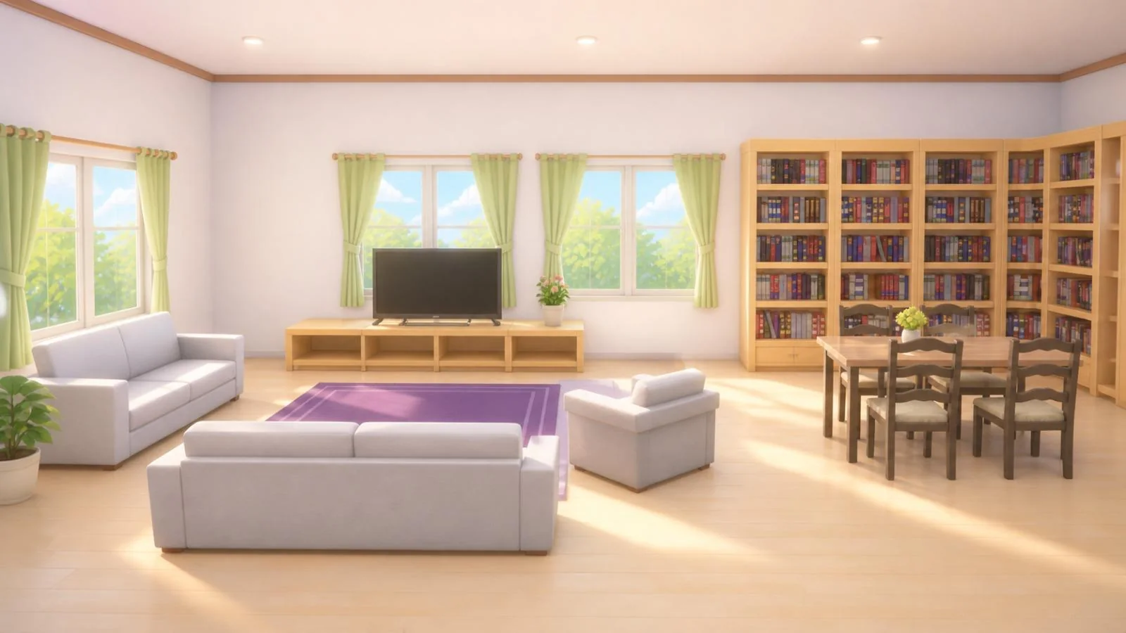 A warm home